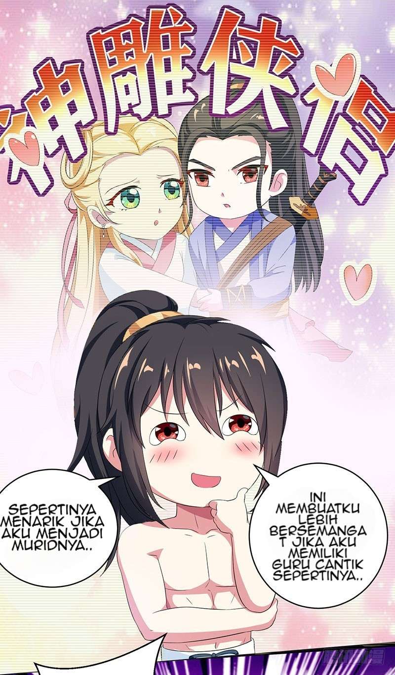 Manhua Dushi Xiaoyao Chapter 22 gambar 2