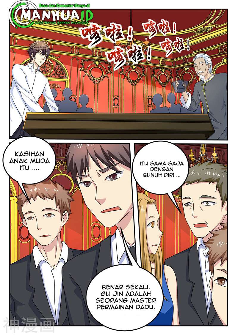 Manhua Dragon Soul Agent Chapter 65 gambar 2