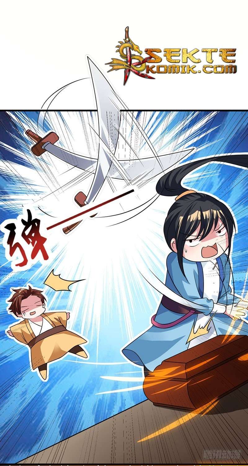 Manhua Dushi Xiaoyao Chapter 25 gambar 2