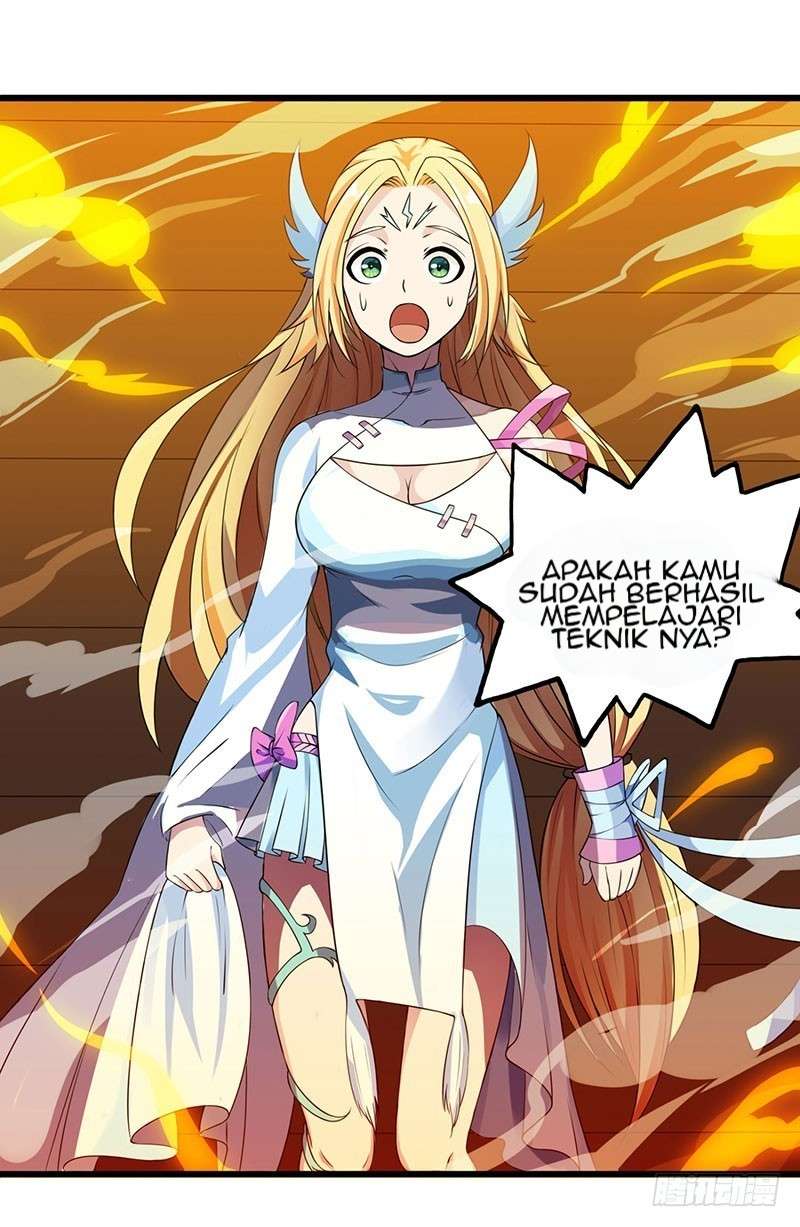 Manhua Dushi Xiaoyao Chapter 27 gambar 2