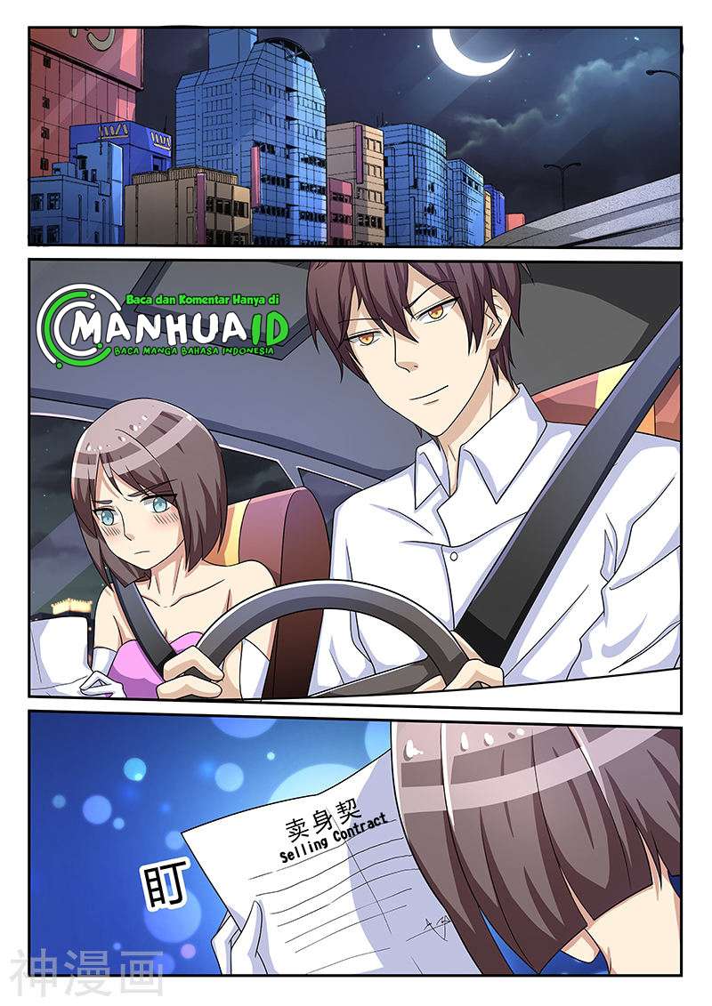 Manhua Dragon Soul Agent Chapter 68 gambar 2