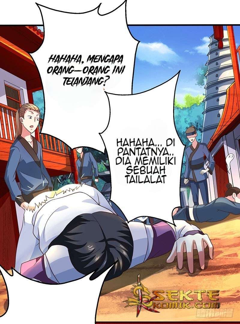 Manhua Dushi Xiaoyao Chapter 32 gambar 2