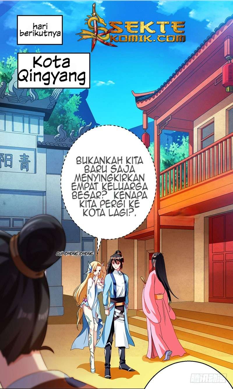 Manhua Dushi Xiaoyao Chapter 30 gambar 2