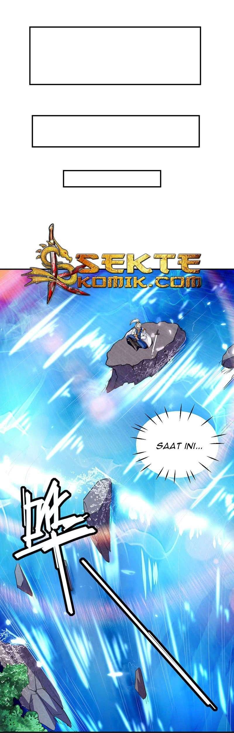 Manhua Ling Tian Shendi Chapter 13 gambar 2