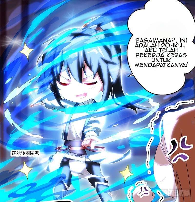 Manhua Dushi Xiaoyao Chapter 34 gambar 2