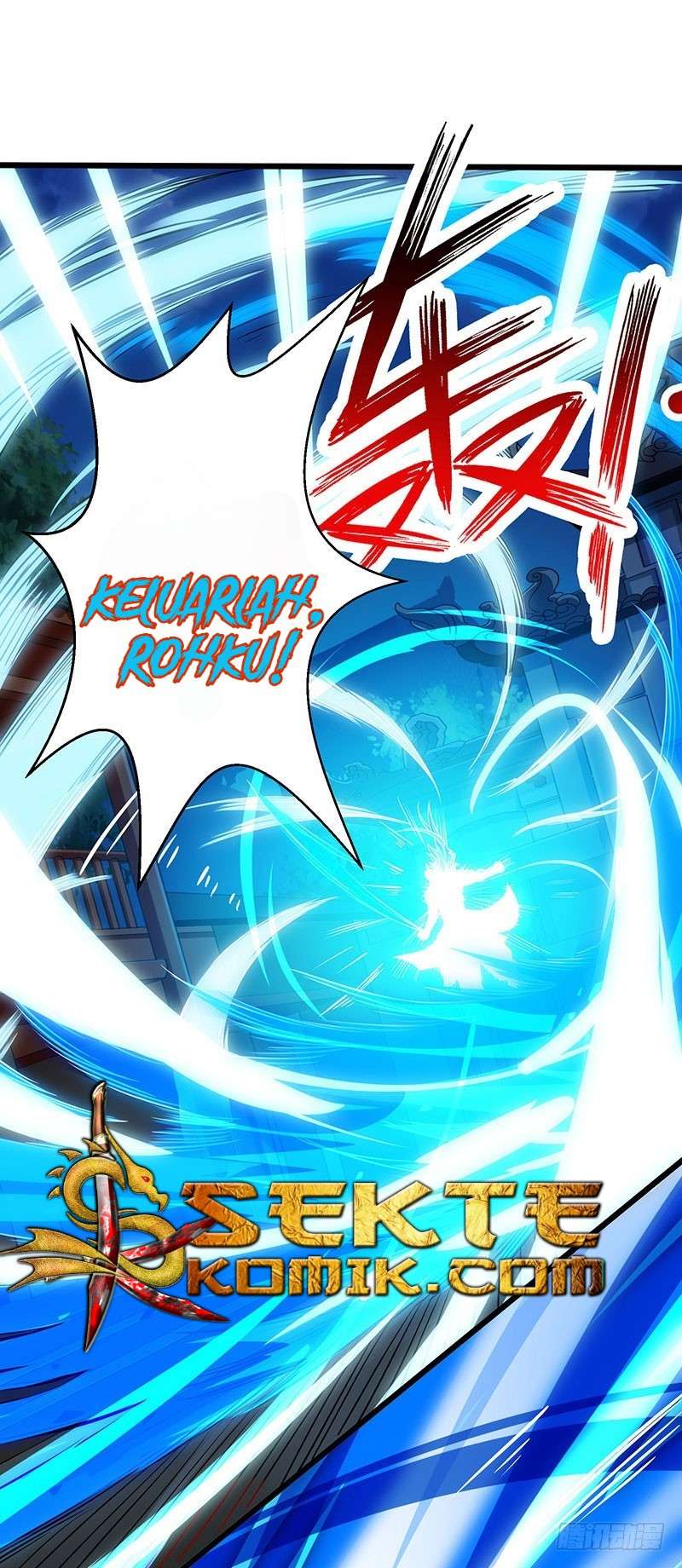 Manhua Dushi Xiaoyao Chapter 35 gambar 2