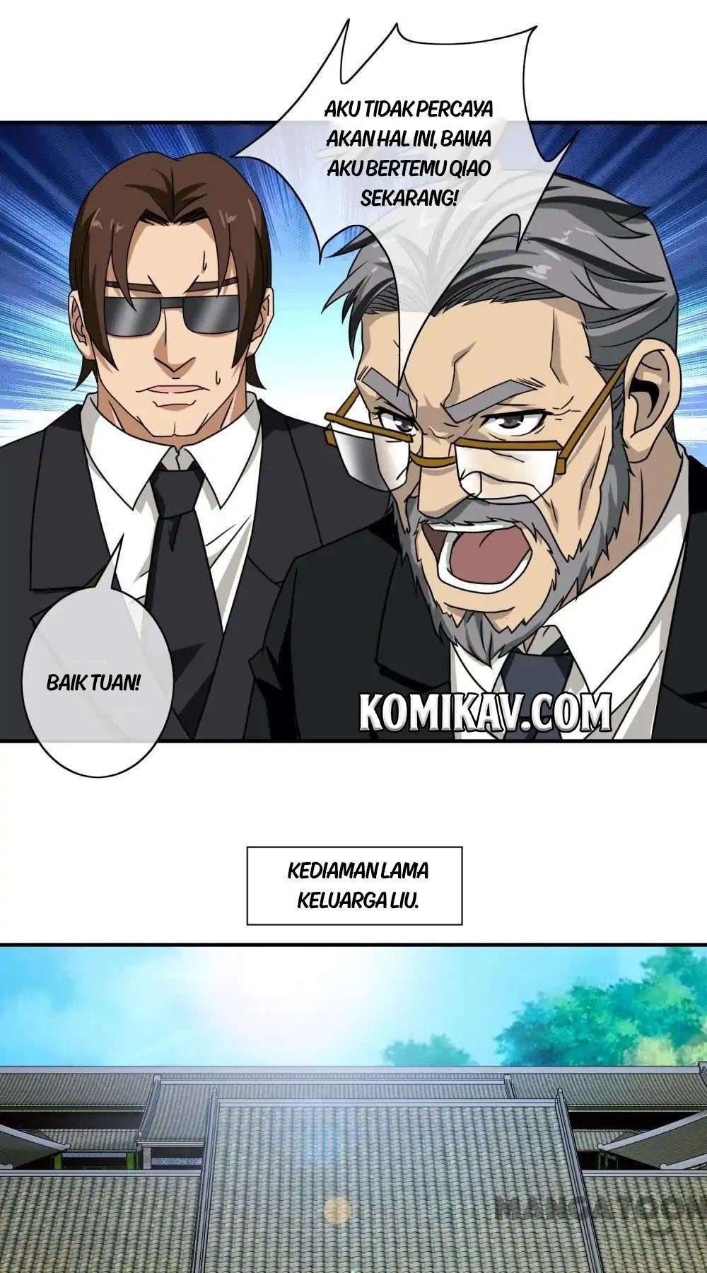 Manhua Your Modern White Knight Chapter 32 gambar 2