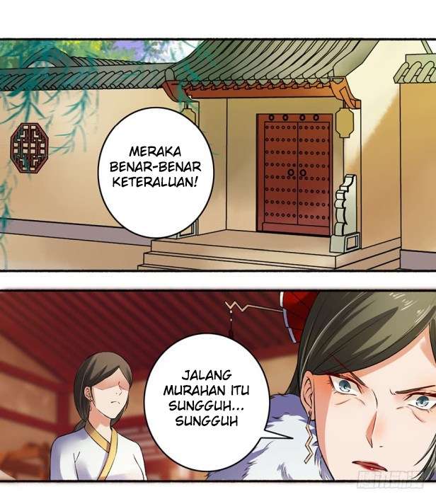 Komik The Peerless Concubine Chapter 08 gambar 1