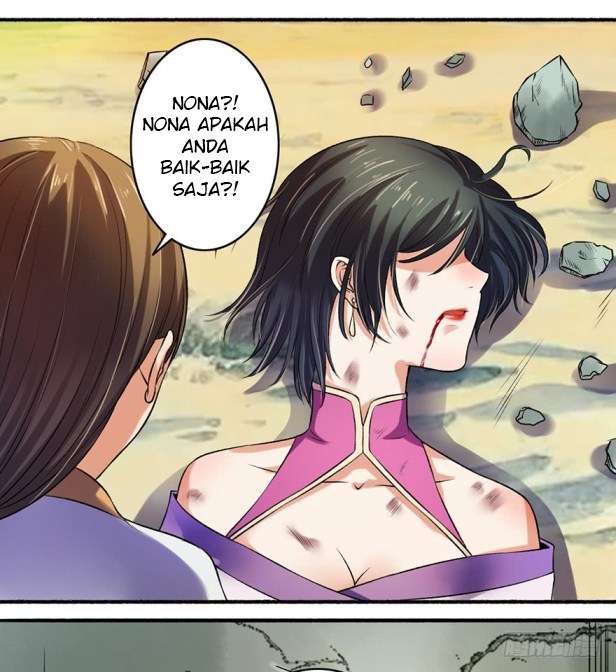 Komik The Peerless Concubine Chapter 07 gambar 1