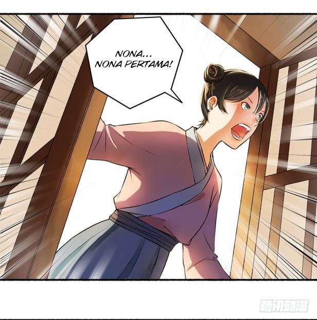 Komik The Peerless Concubine Chapter 05 gambar 1