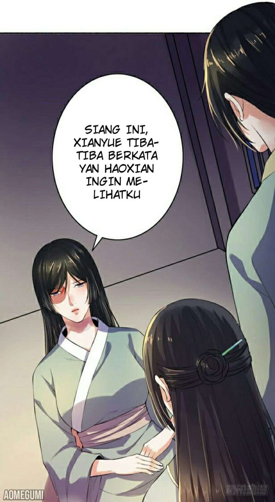 Manhua The Peerless Concubine Chapter 4 gambar 2