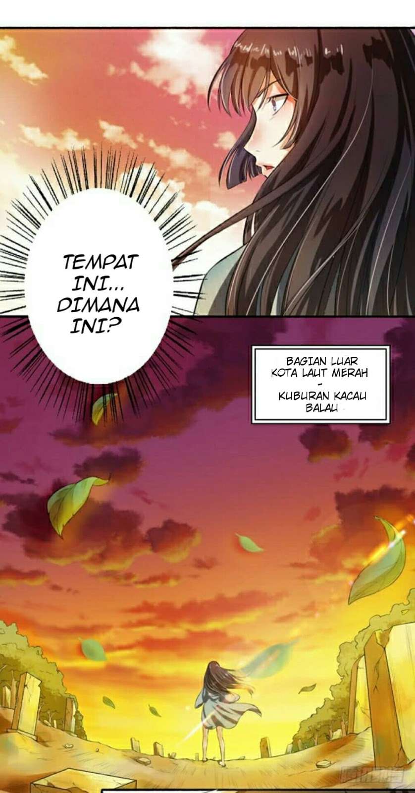 Manhua The Peerless Concubine Chapter 2 gambar 2