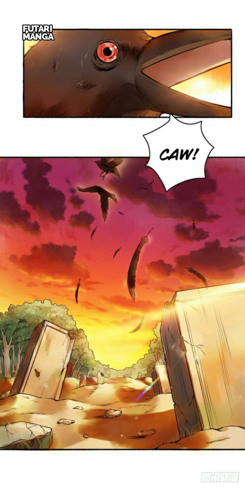 Manhua The Peerless Concubine Chapter 1 gambar 2