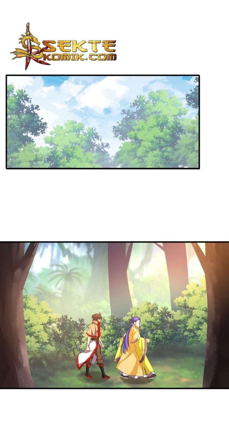 Manhua Magic Emperor Chapter 46 gambar 2
