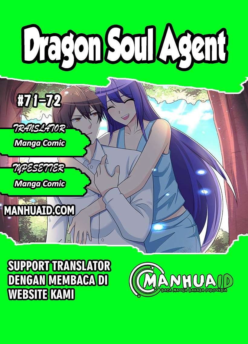 Komik Dragon Soul Agent Chapter 71 gambar 1