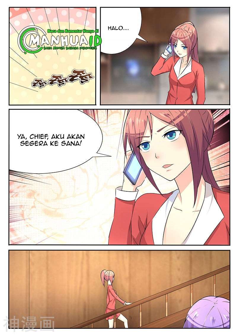 Manhua Dragon Soul Agent Chapter 71 gambar 2