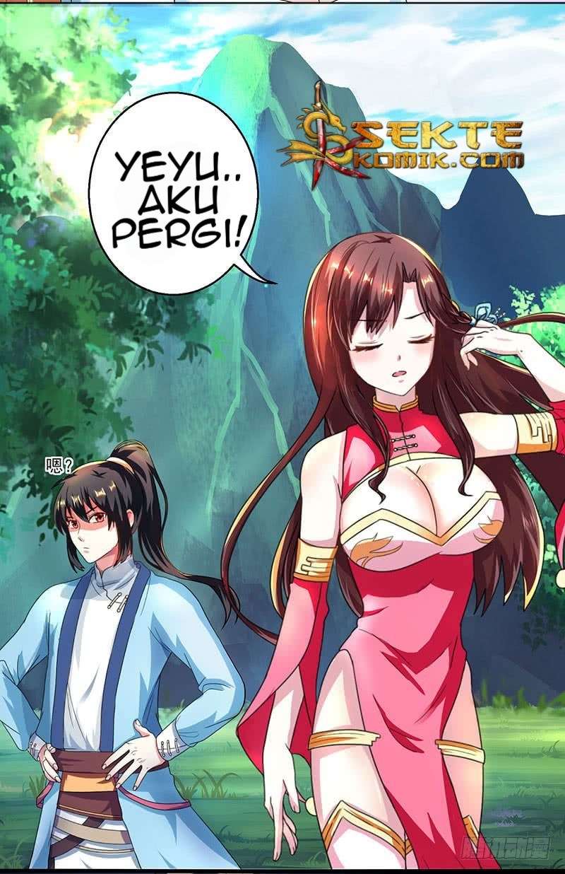 Manhua Dushi Xiaoyao Chapter 41 gambar 2