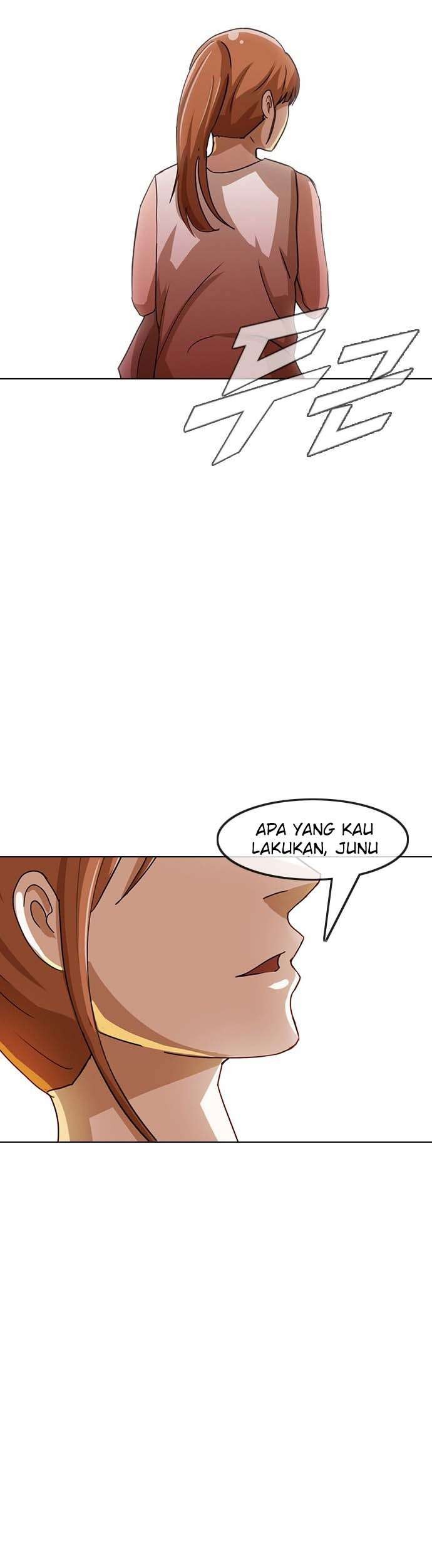 Komik The Girl from Random Chatting! Chapter 42 gambar 1