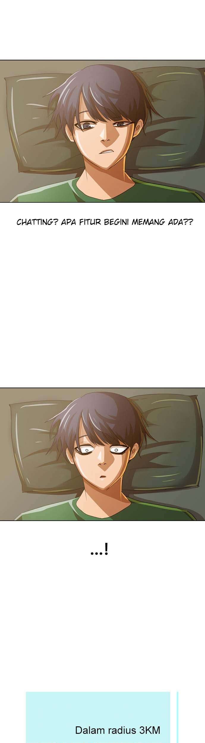Komik The Girl from Random Chatting! Chapter 40 gambar 1