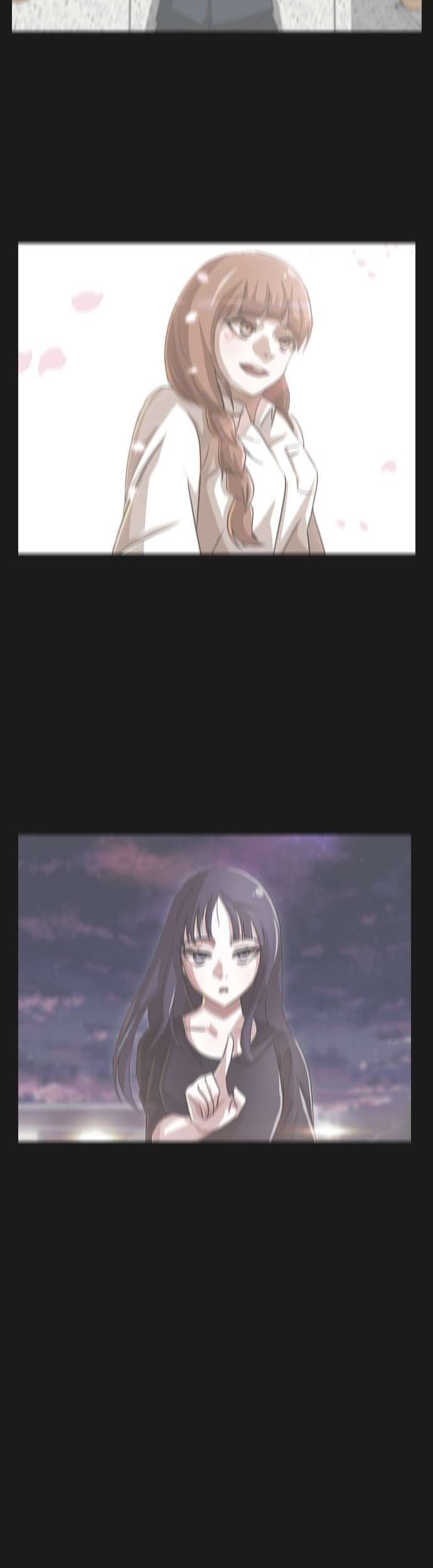 Manhwa The Girl from Random Chatting! Chapter 39 gambar 2