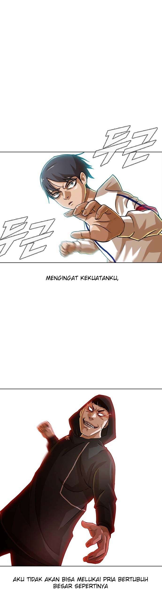 Manhwa The Girl from Random Chatting! Chapter 33 gambar 2