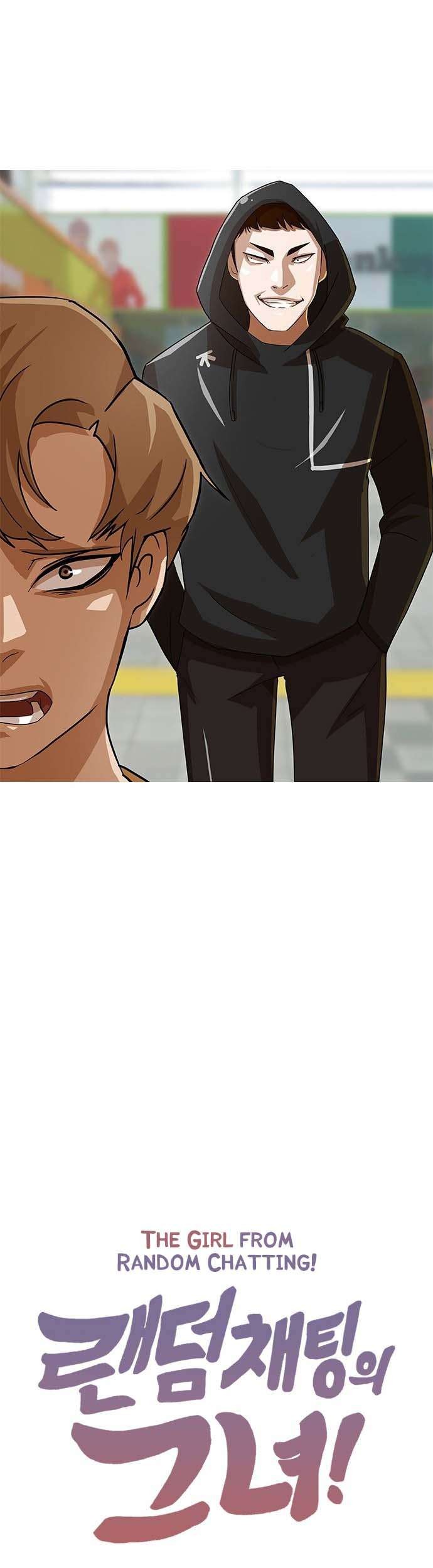 Manhwa The Girl from Random Chatting! Chapter 32 gambar 2