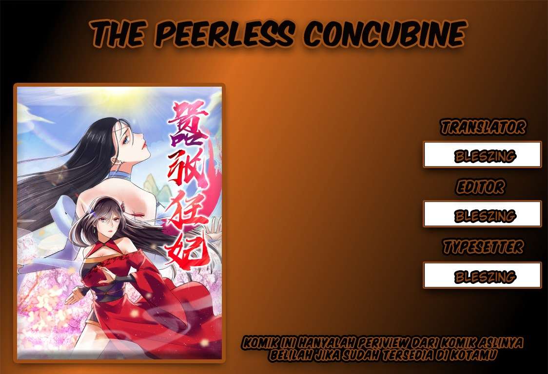 Komik The Peerless Concubine Chapter 10 gambar 1