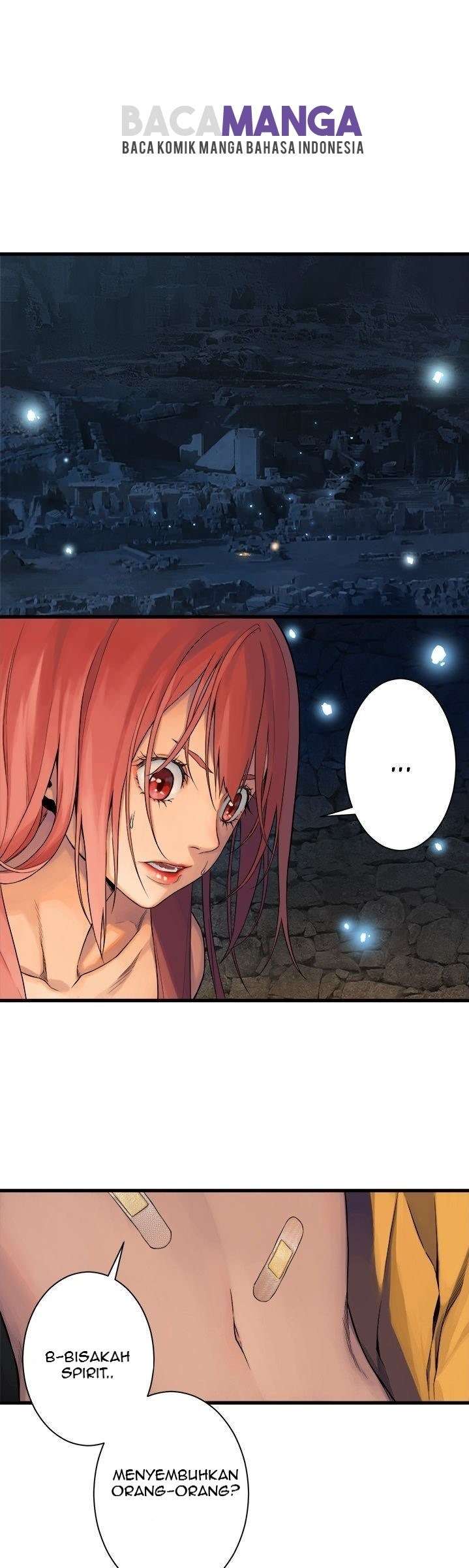 Komik Her Summon Chapter 50 gambar 1