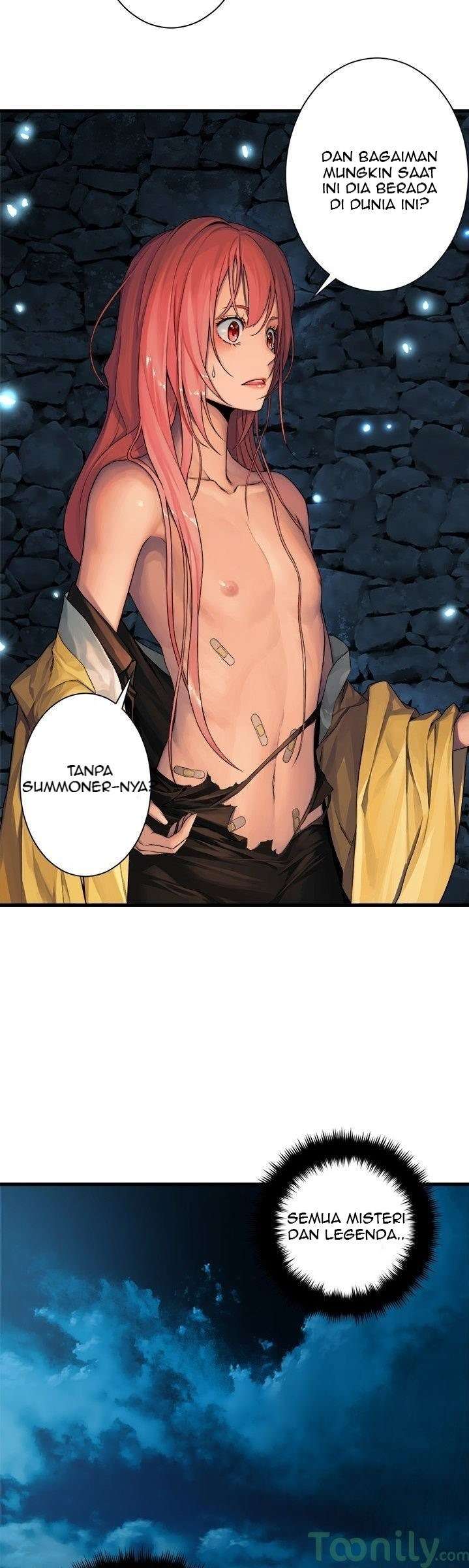 Manhwa Her Summon Chapter 50 gambar 2
