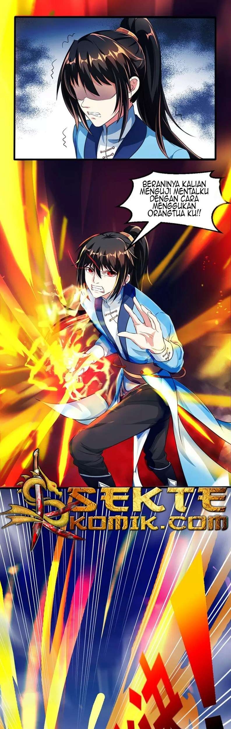 Manhua Dushi Xiaoyao Chapter 45 gambar 2