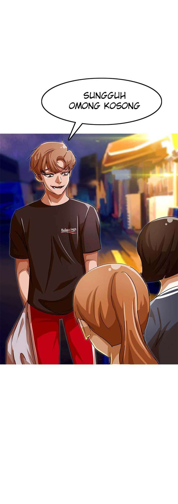 Manhwa The Girl from Random Chatting! Chapter 43 gambar 2