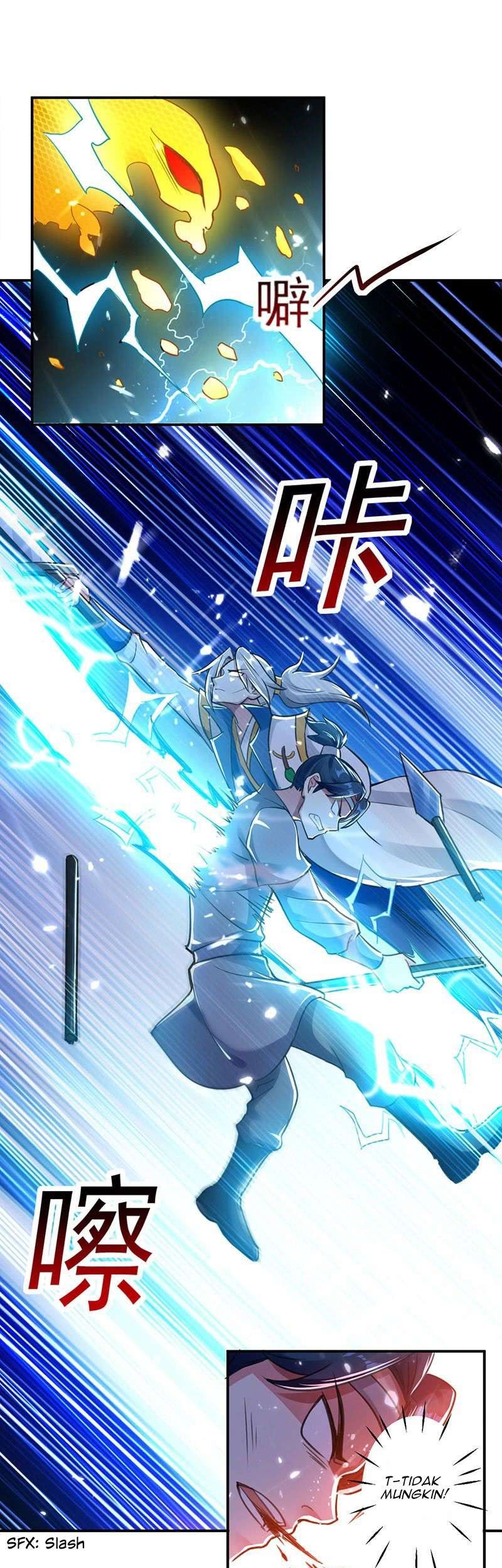 Manhua Ling Tian Shendi Chapter 14 gambar 2