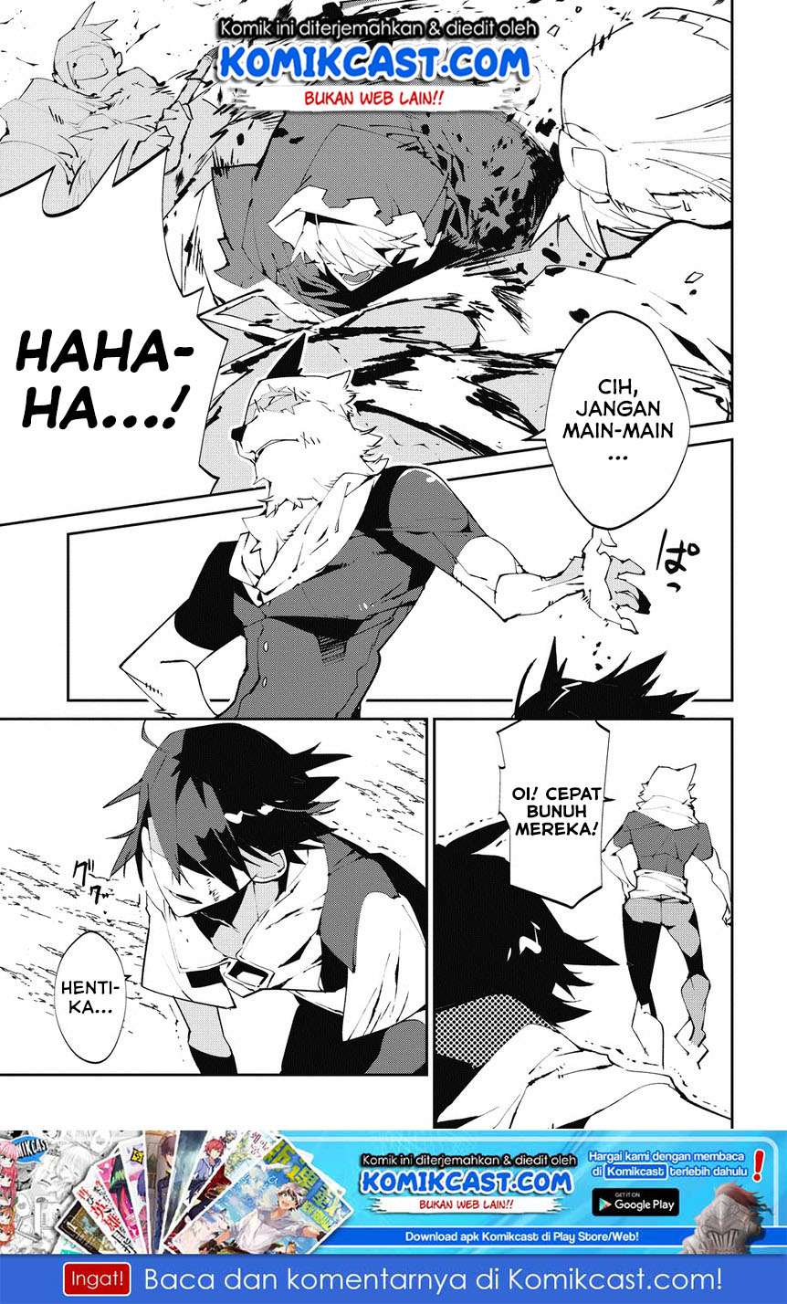 Manga Isekai Tensei no Boukensha Chapter 05 gambar 2