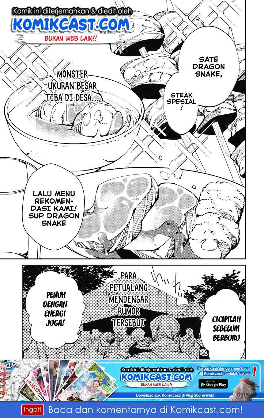 Manga Isekai Tensei no Boukensha Chapter 03 gambar 2