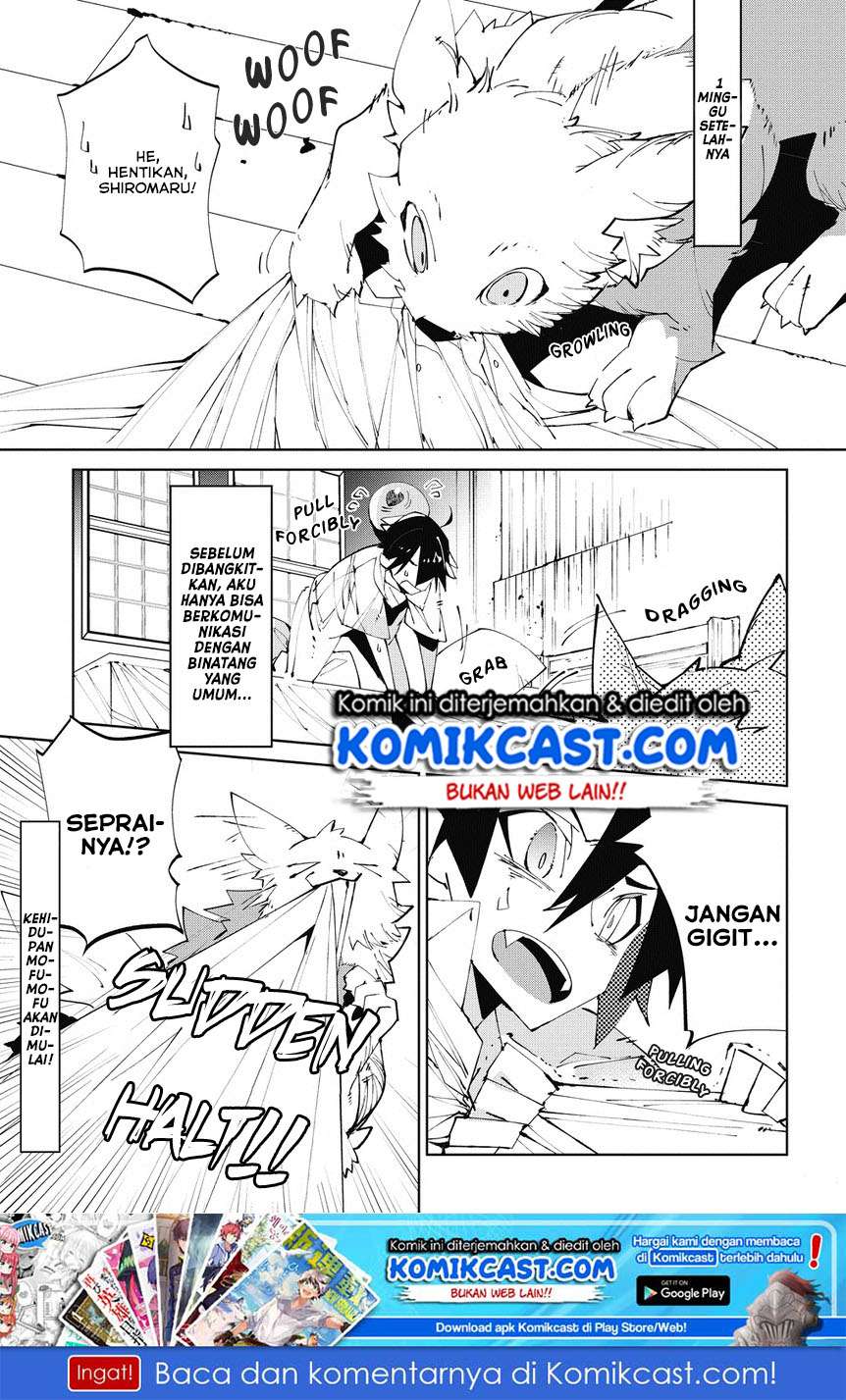Manga Isekai Tensei no Boukensha Chapter 02 gambar 2