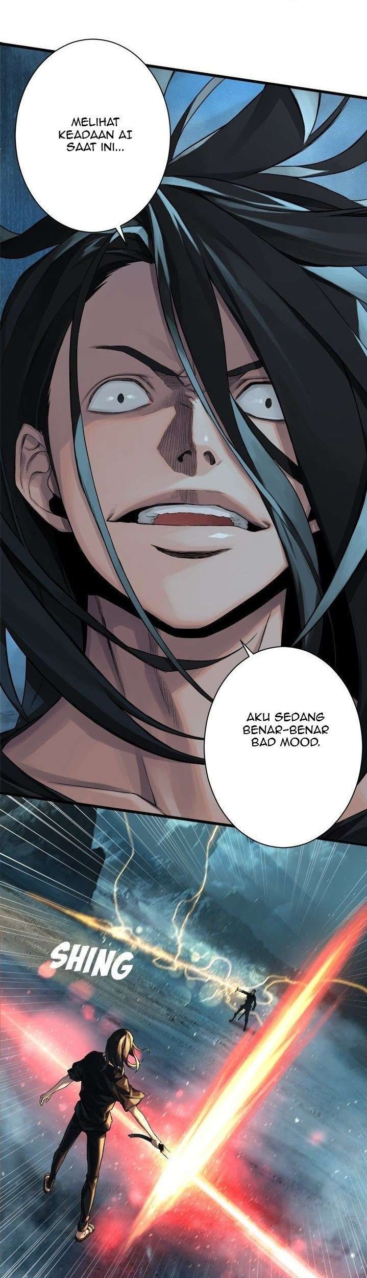 Komik Her Summon Chapter 54 gambar 1