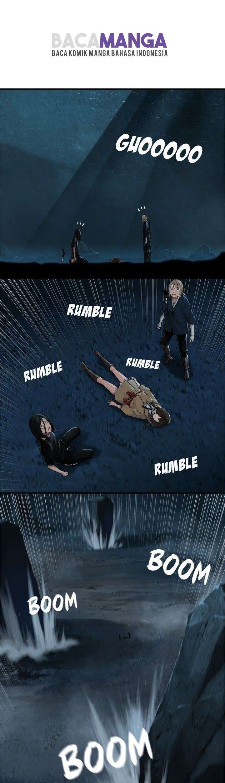 Komik Her Summon Chapter 53 gambar 1