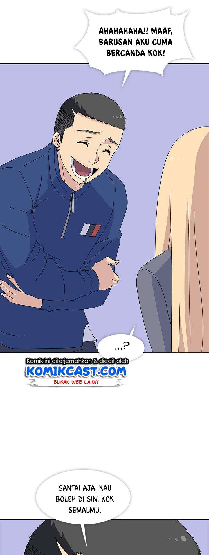 Manhwa Springtime for Blossom Chapter 28 gambar 2
