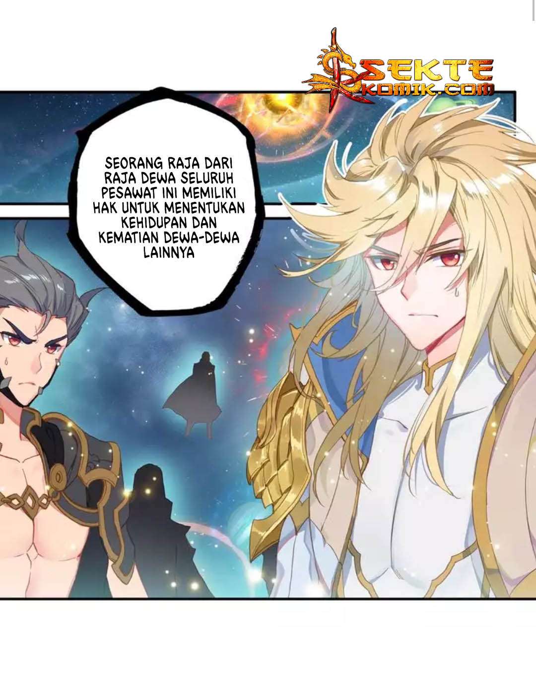 Manhua Soul Land Legend of the Tang’s Hero Chapter 06 gambar 2