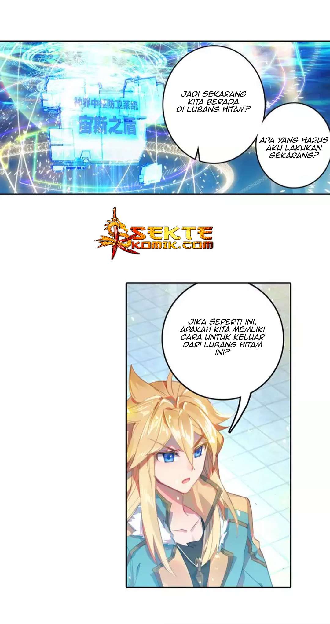 Manhua Soul Land Legend of the Tang’s Hero Chapter 03 gambar 2