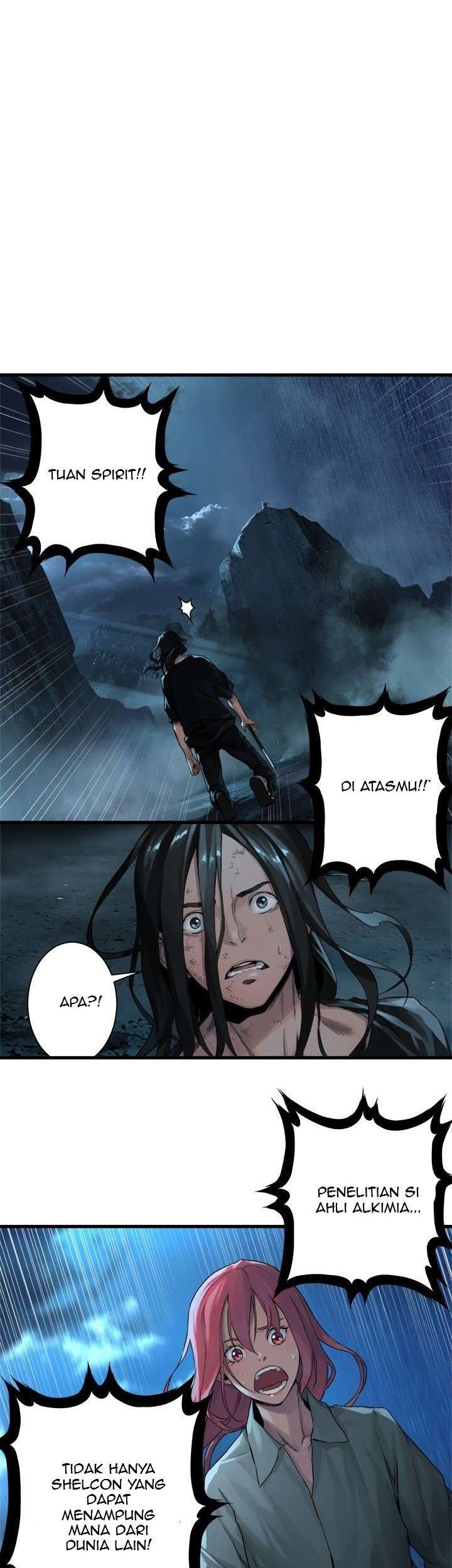 Komik Her Summon Chapter 56 gambar 1