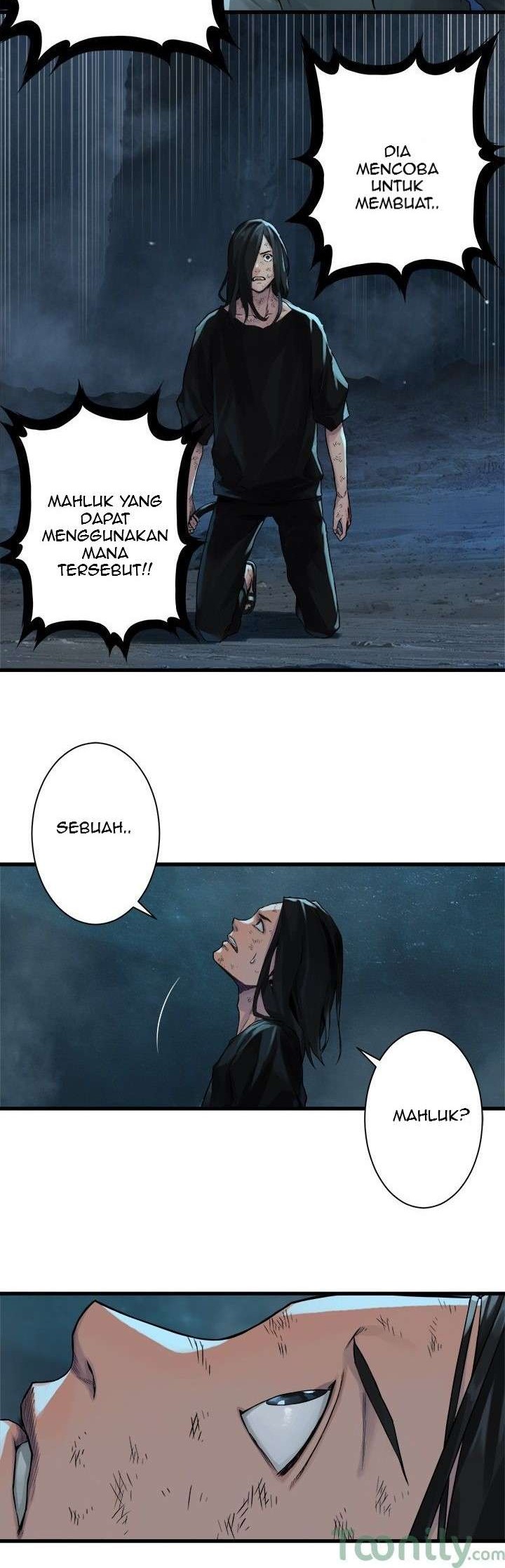 Manhwa Her Summon Chapter 56 gambar 2