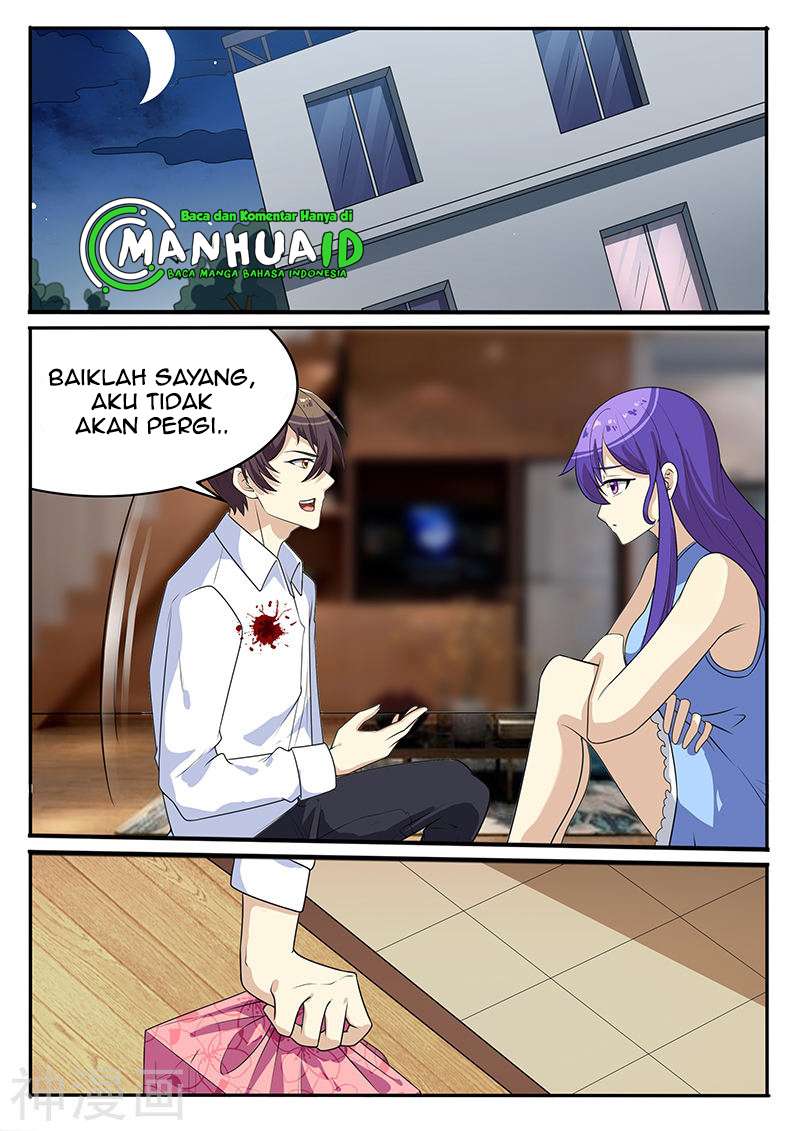Manhua Dragon Soul Agent Chapter 73 gambar 2