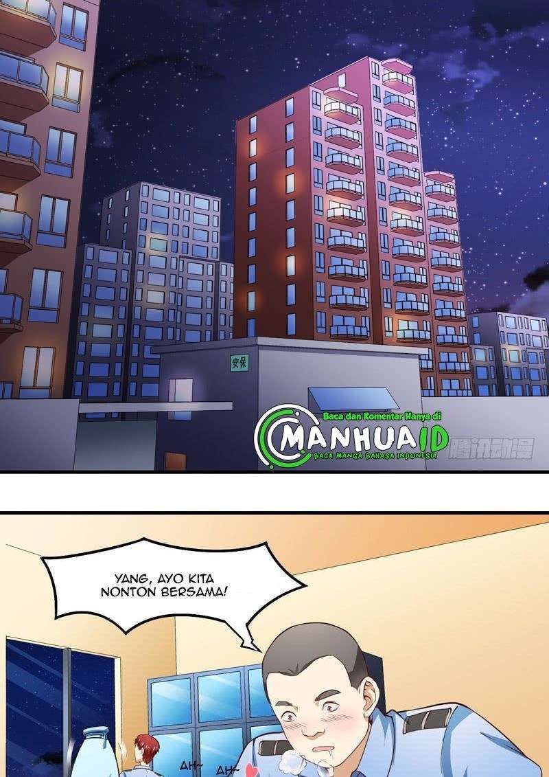 Manhua Super Security In The City Chapter 01 gambar 2