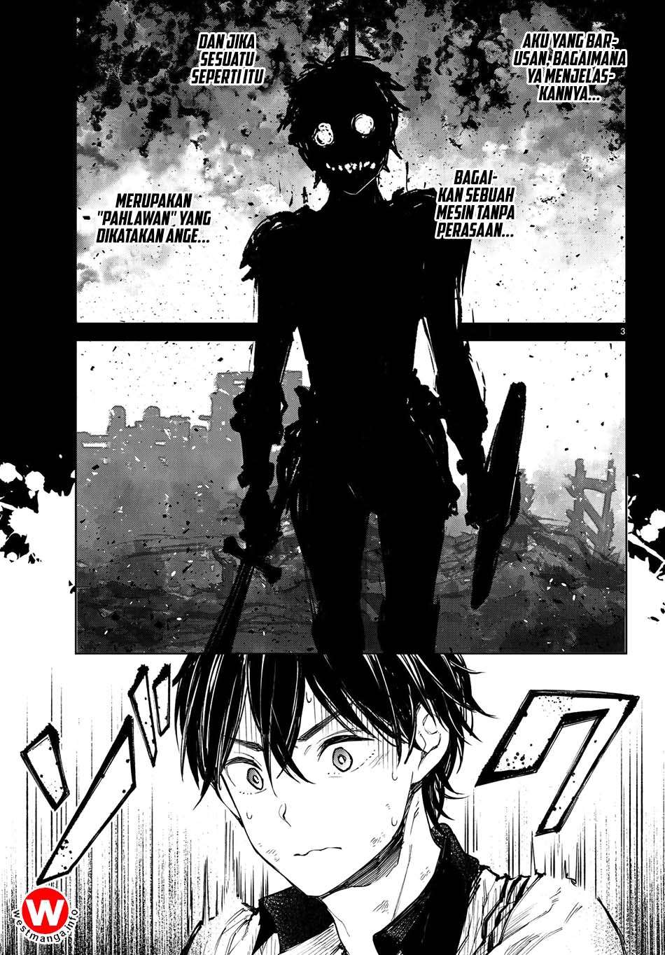Goodbye! Isekai Tensei Chapter 5 halaman 3