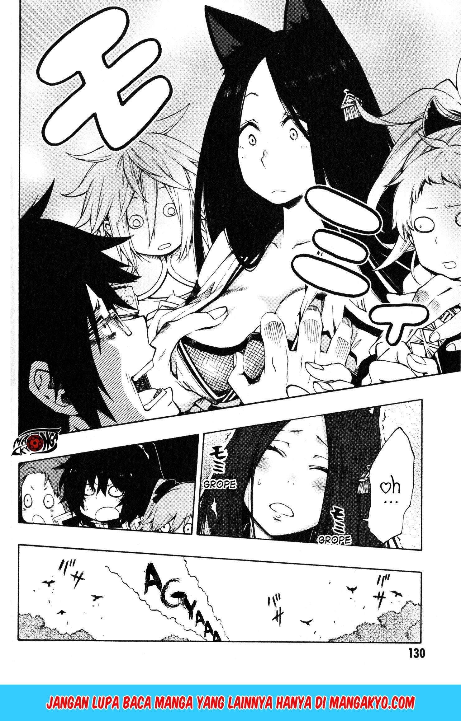 Manga Log Horizon – Nishikaze no Ryodan Chapter 12 gambar 2