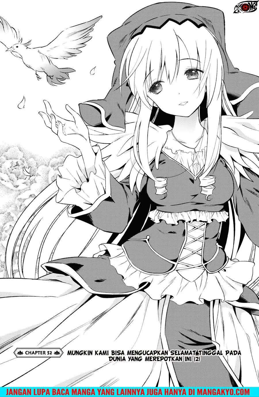 Komik Kono Subarashii Sekai ni Shukufuku o! Chapter 32 gambar 1