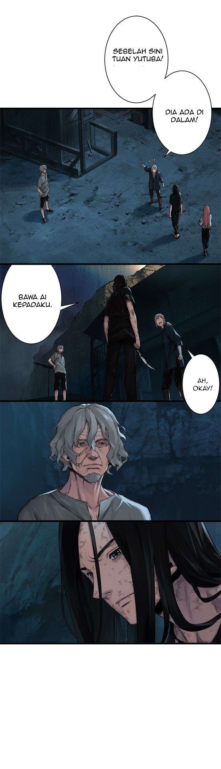 Komik Her Summon Chapter 58 gambar 1