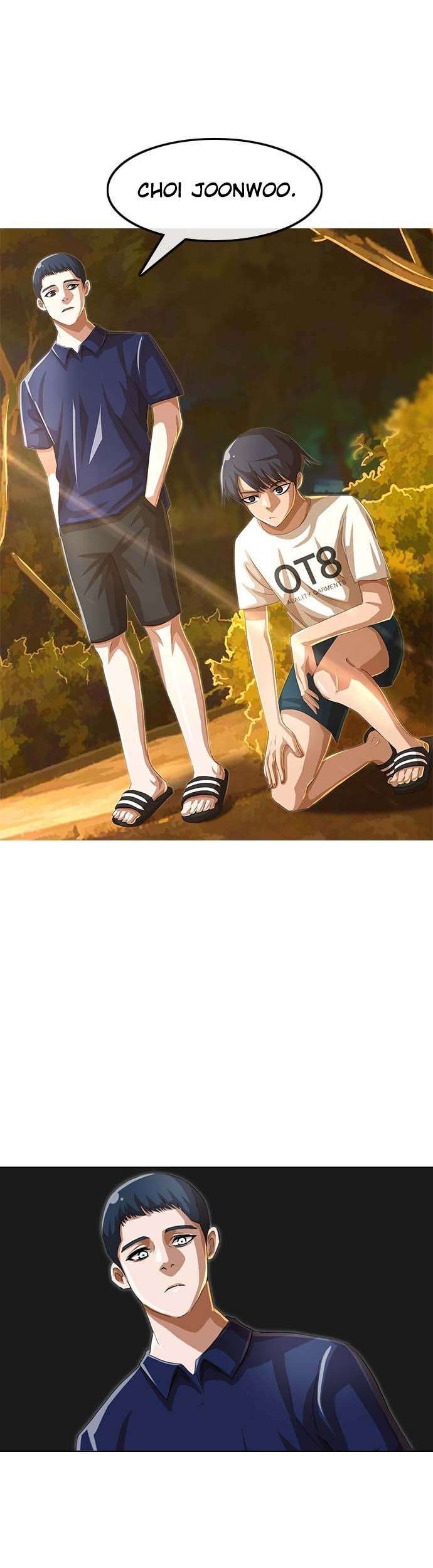 Manhwa The Girl from Random Chatting! Chapter 44 gambar 2
