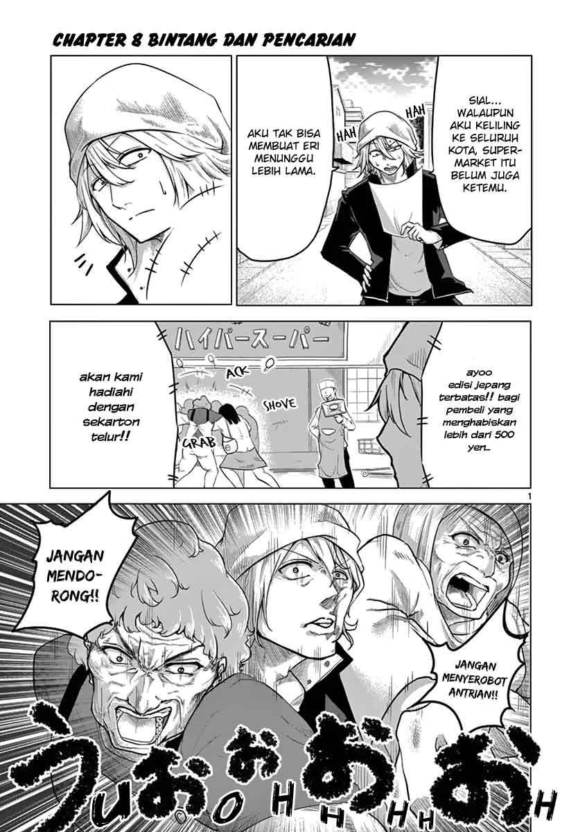 1000 Yen Hero Chapter 08 - Halaman 2